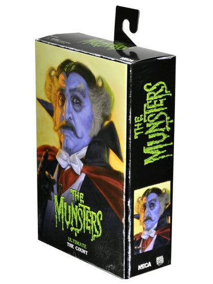 Neca - Rob Zombie's The Munsters Ultimate The Count Action Figure