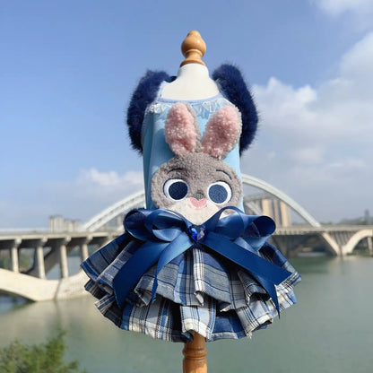 Easter Bunny Dress – Festive Dog Dress