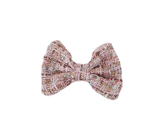 Janice Dog Hair Bow | Hair Accessory