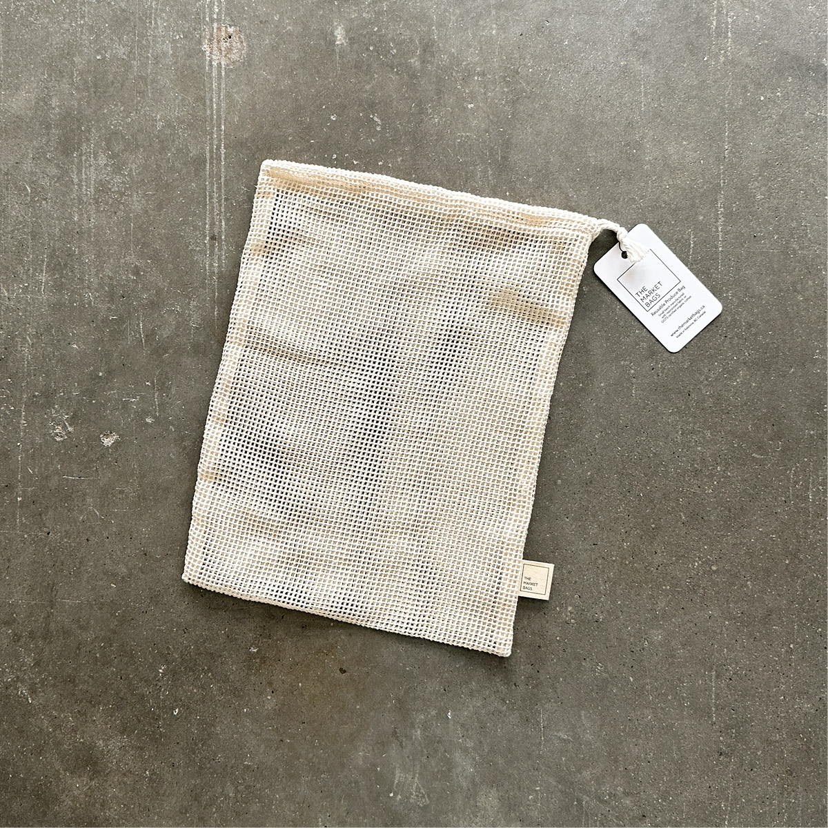 Sac de courses en filet - Grand