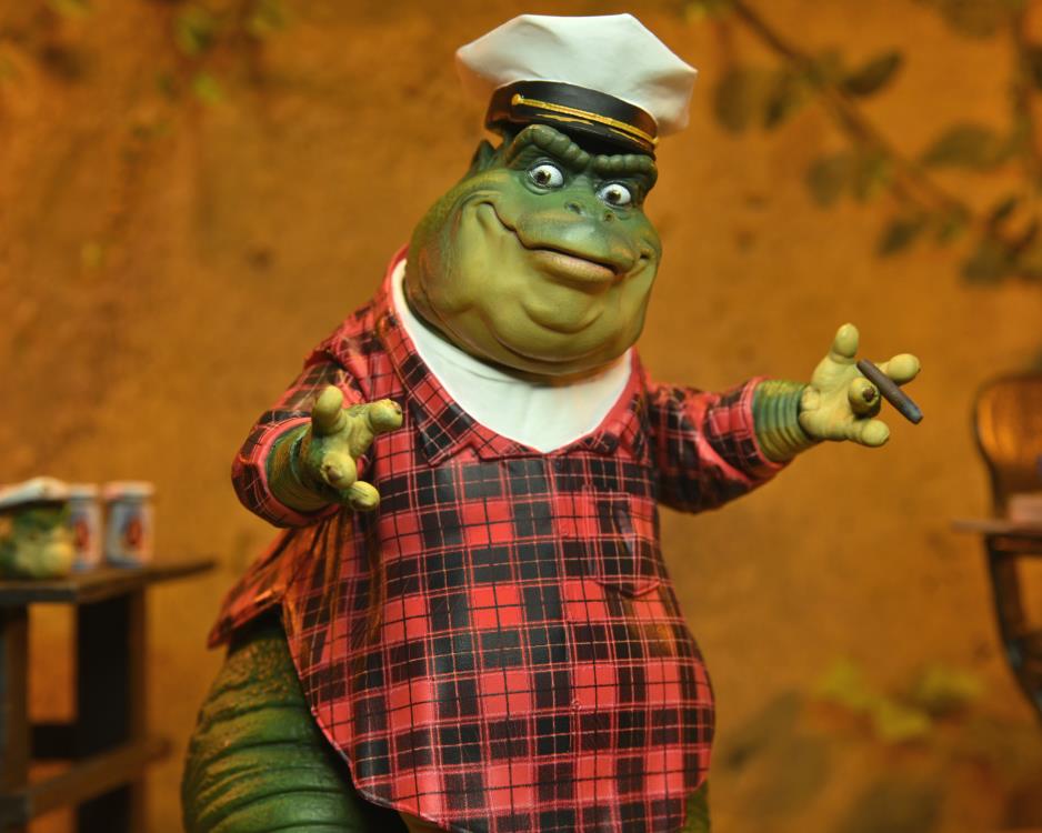 Dinosaures - Ultime - Figurine articulée Earl Sinclair