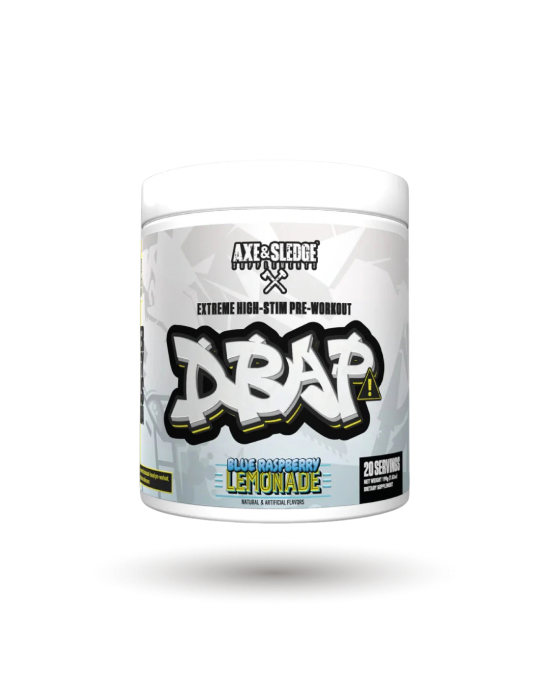 Axe & Sledge DBAP Pre-Workout