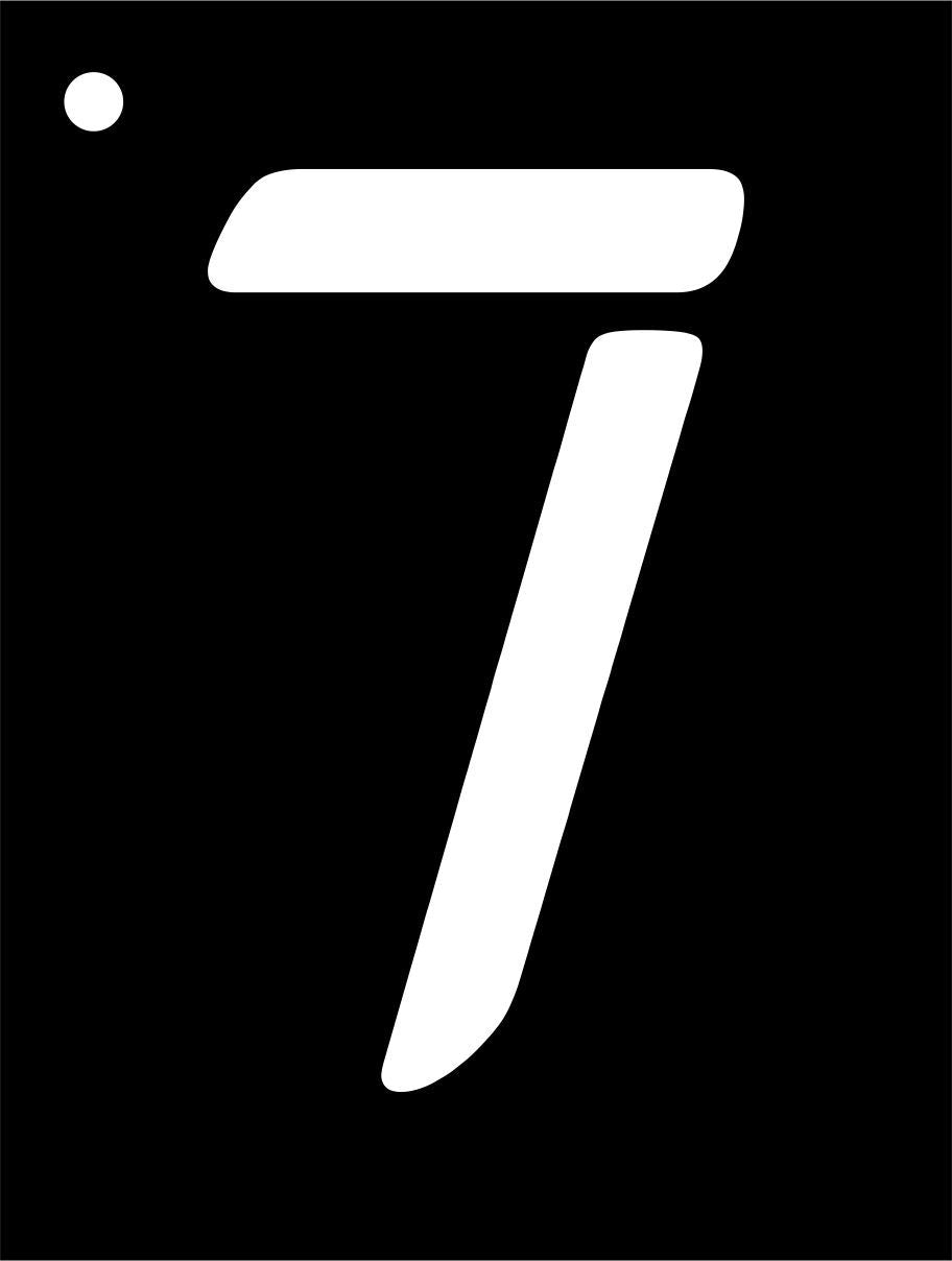 Mini numéros de pochoir