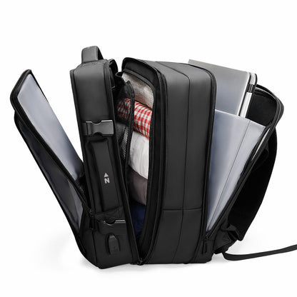Sac à dos extensible Voyager 26L / 38L avec housse de pluie intégrée