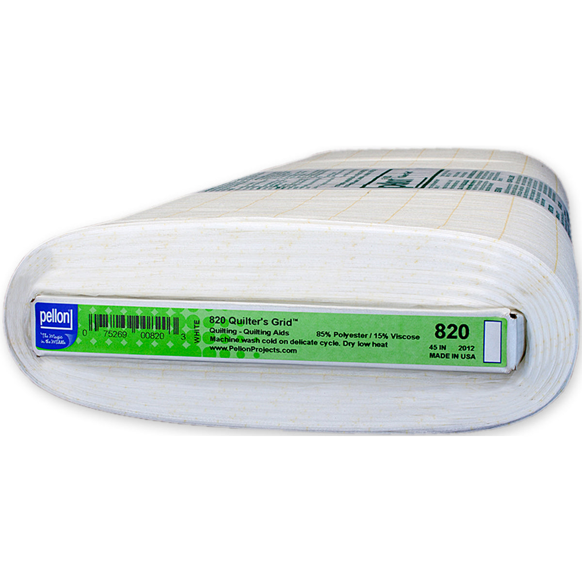 Pellon - 820 -  1" Grid Fusible Stabilizer