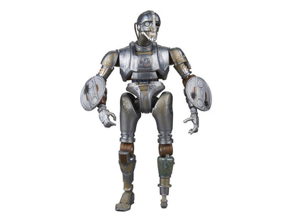 Star Wars: The Black Series 6" SM-33 (Skeleton Crew) Deluxe Action Figure
