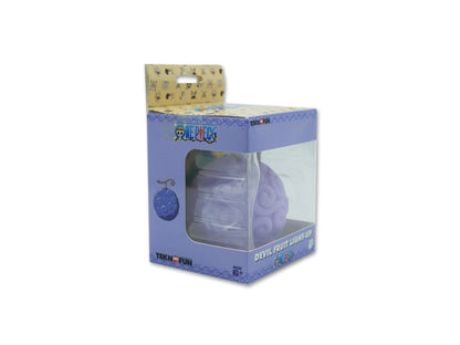 Light-Up Figurine Devil Fruit  with handstrap One Piece