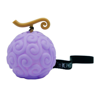 Light-Up Figurine Devil Fruit  with handstrap One Piece