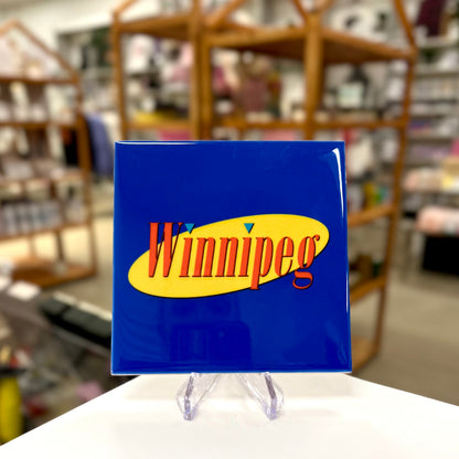 Sous-verres Seinfeld