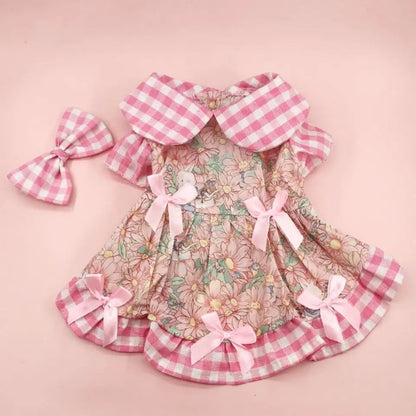 Babygirl Dress Set