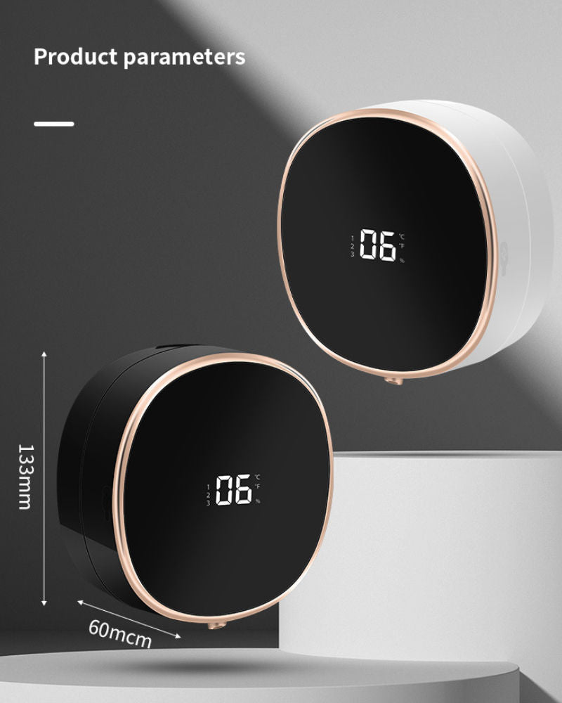 Distributeur de savon moussant automatique sans contact