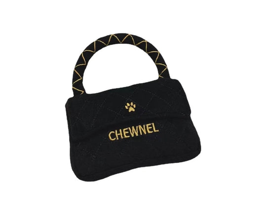 Chewnel Plush Toy Bag – Plush Dog Toy