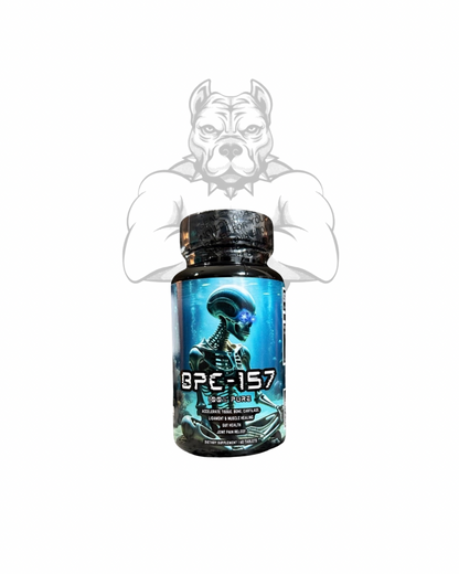 Project M Body Protection Compound - BPC-157