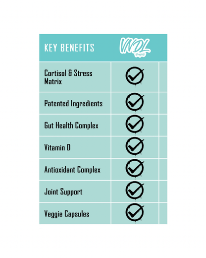 VNDL Project MULTI-V Multivitamin
