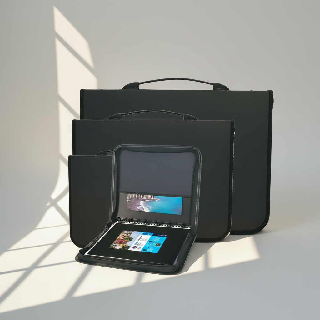 1.5" Wide Case With 5 Inserts