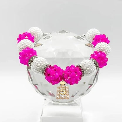 Pearl Bead Dog Necklace Collar | Jewelry Accessory