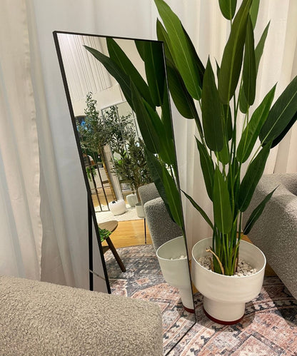 Canna artificielle en pot (plusieurs tailles)