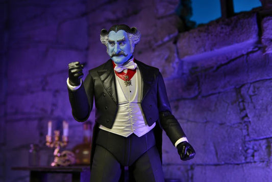 Neca - Figurine articulée The Munsters Ultimate The Count de Rob Zombie
