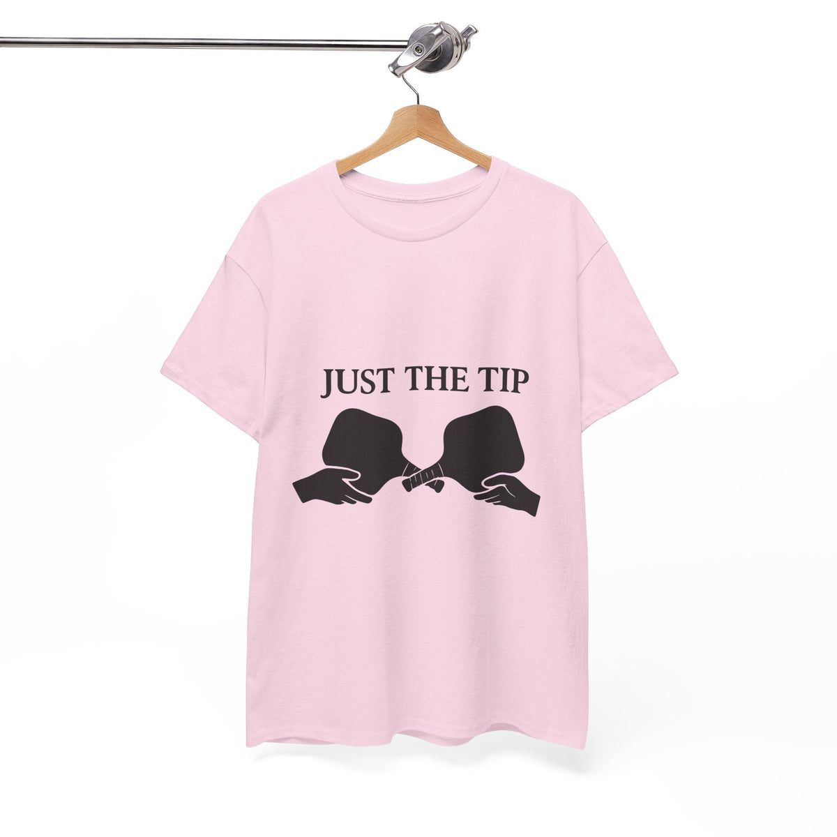 T-shirt Poignée de main Pickle