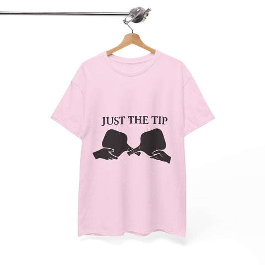 T-shirt Poignée de main Pickle