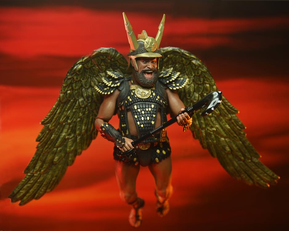 Neca - King Features Flash Gordon Ultimate