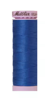 Mettler Silk-Finish - Cobalt Blue - 50wt Cotton Thread 164yd/150m