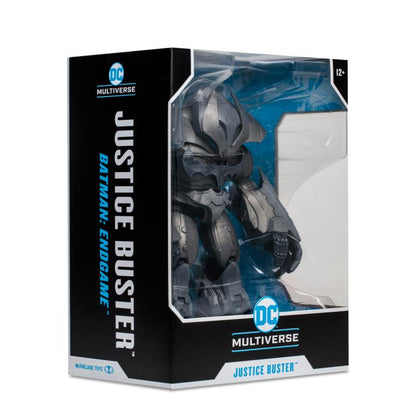 McFarlane Toys - Batman: Endgame DC Multiverse Justice Buster Batman Mega