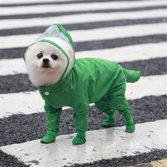 Imperméable Canada