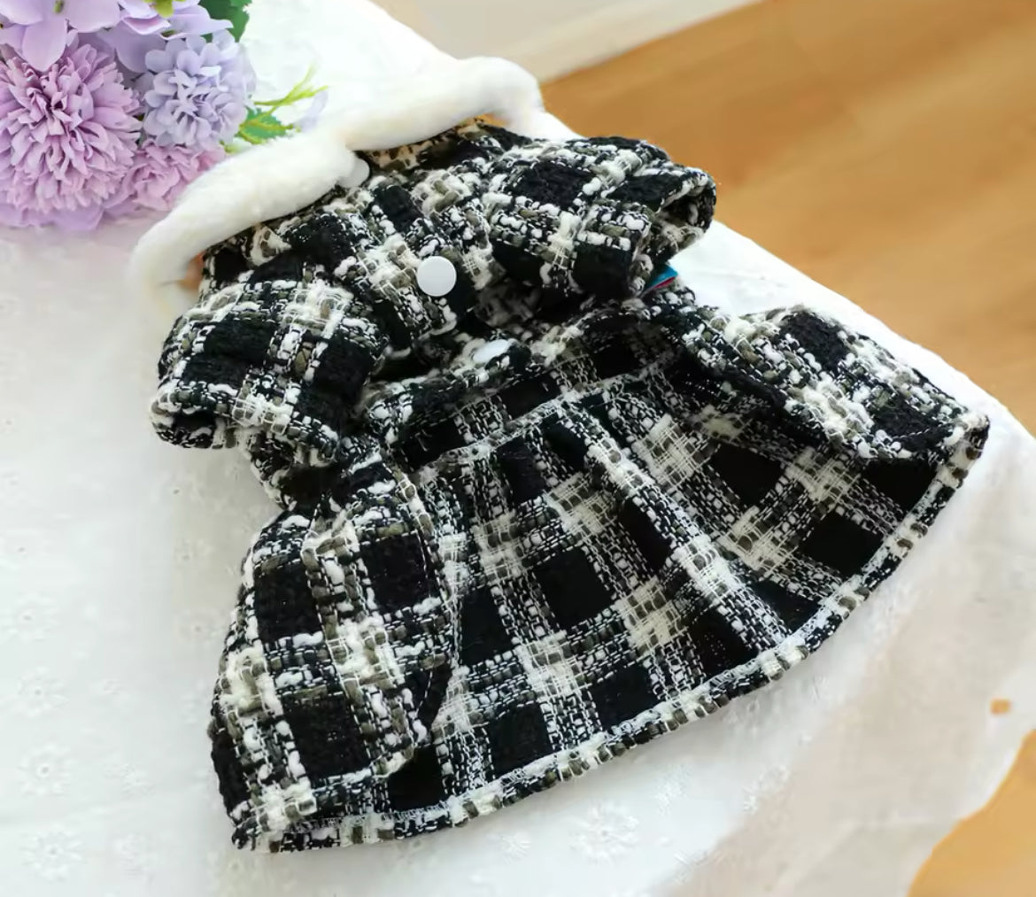 Coco Chewnel Dog Dress | Dog Dress for Special Occasions