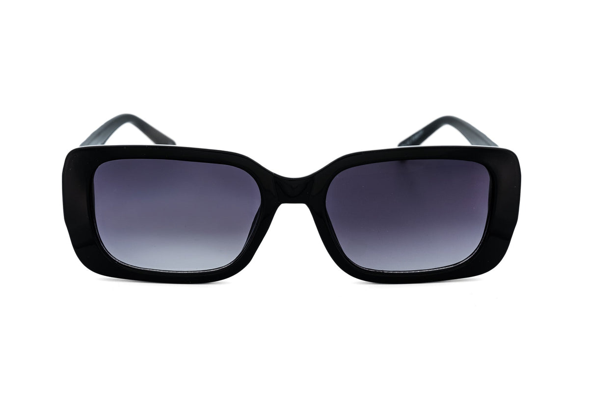 Boléro Odette — Quilted Rectangular Sunglasses