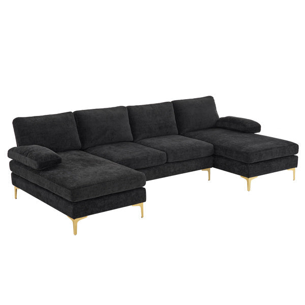 Canapé modulaire en U Willow