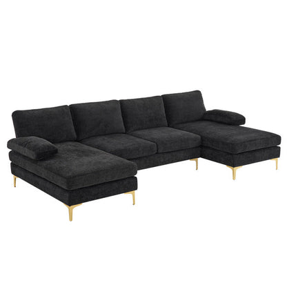 Canapé modulaire en U Willow