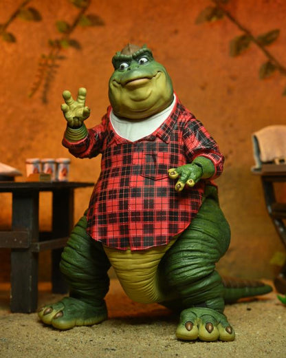 Dinosaures - Ultime - Figurine articulée Earl Sinclair