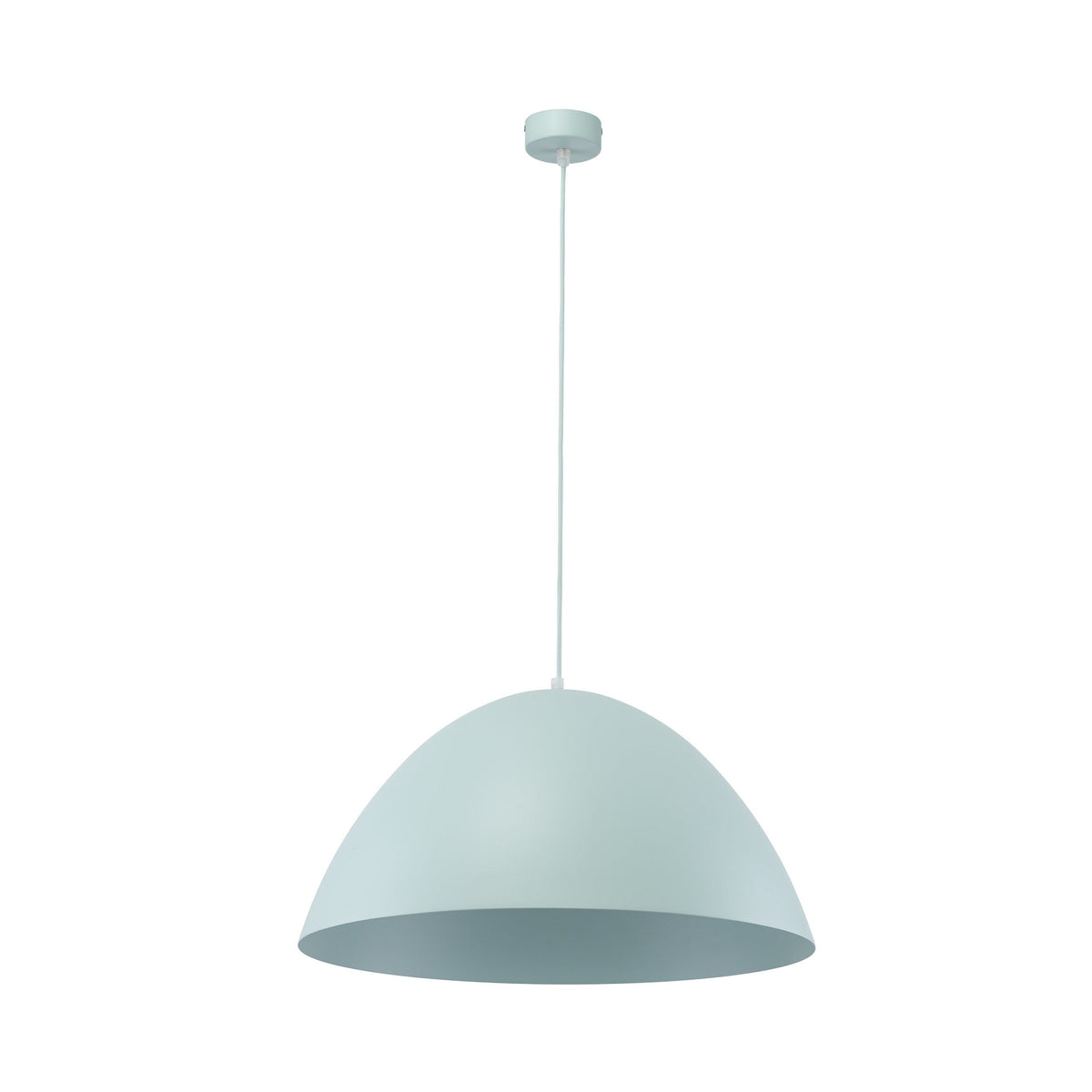 FARO Large Dome Pendant Light for Kitchen Island & Dining Table