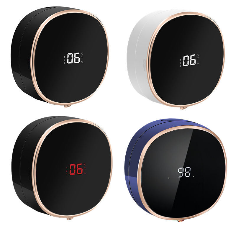 Distributeur de savon moussant automatique sans contact
