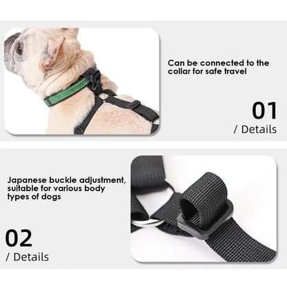 Bottes pour chien à bretelles | Bottes mode pour chien avec bretelles