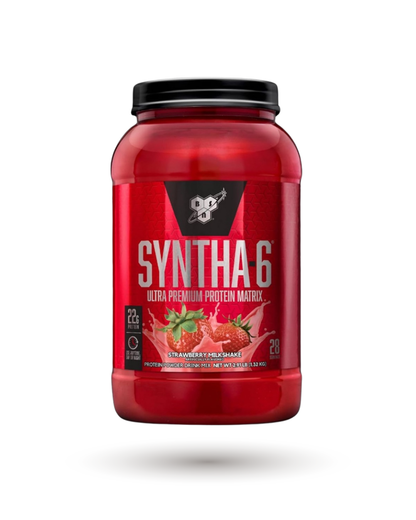 BSN SYNTHA-6 Premium Protein Powder - 28 Servings