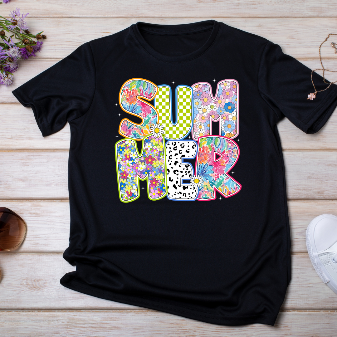 Summer UV DTF/DTF TRANSFER