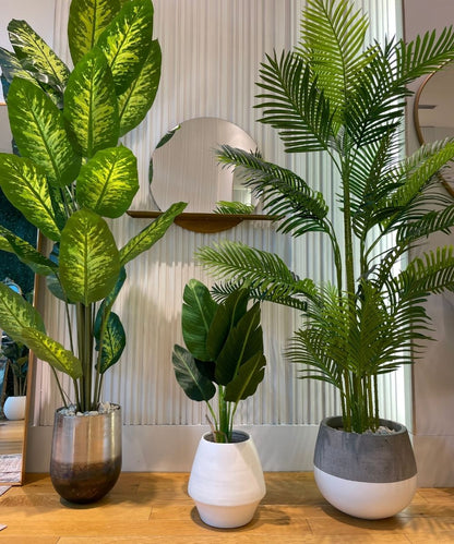 Plante artificielle en pot Dira (Tailles multiples)