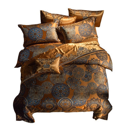 Broderie de Luxe pour Chambre Témoin