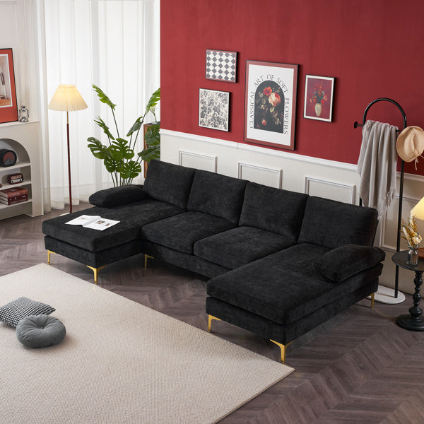 Canapé modulaire en U Willow