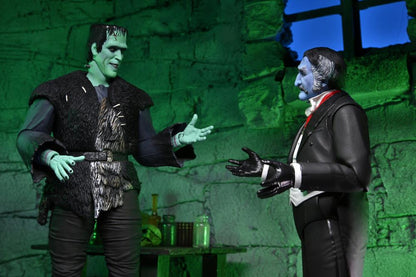 Neca - Rob Zombie's The Munsters Ultimate The Count Action Figure