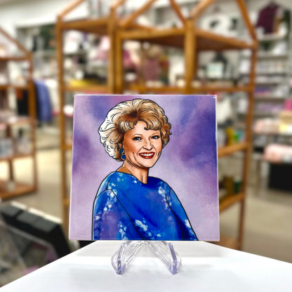 Sous-verres Golden Girls