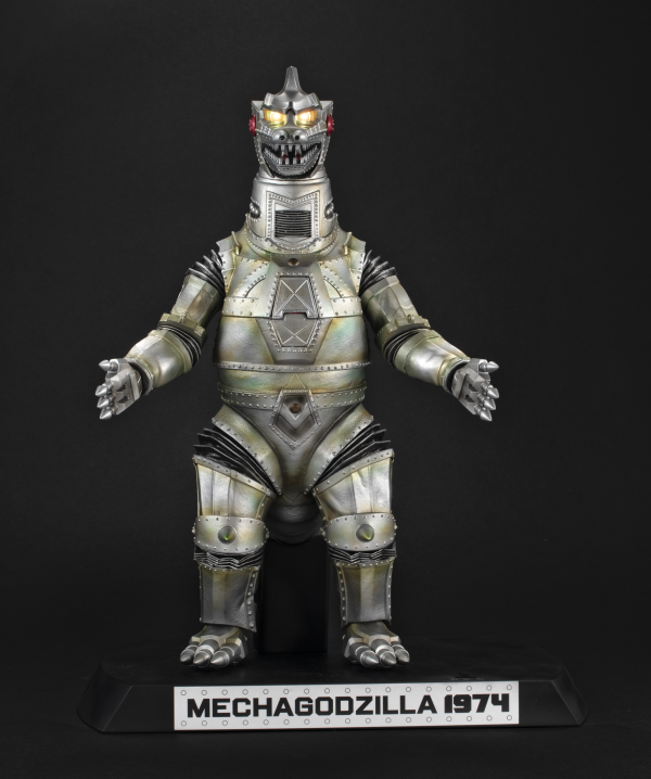 Godzilla contre Mechagodzilla - Ultimate Article Monsters - Mechagodzilla