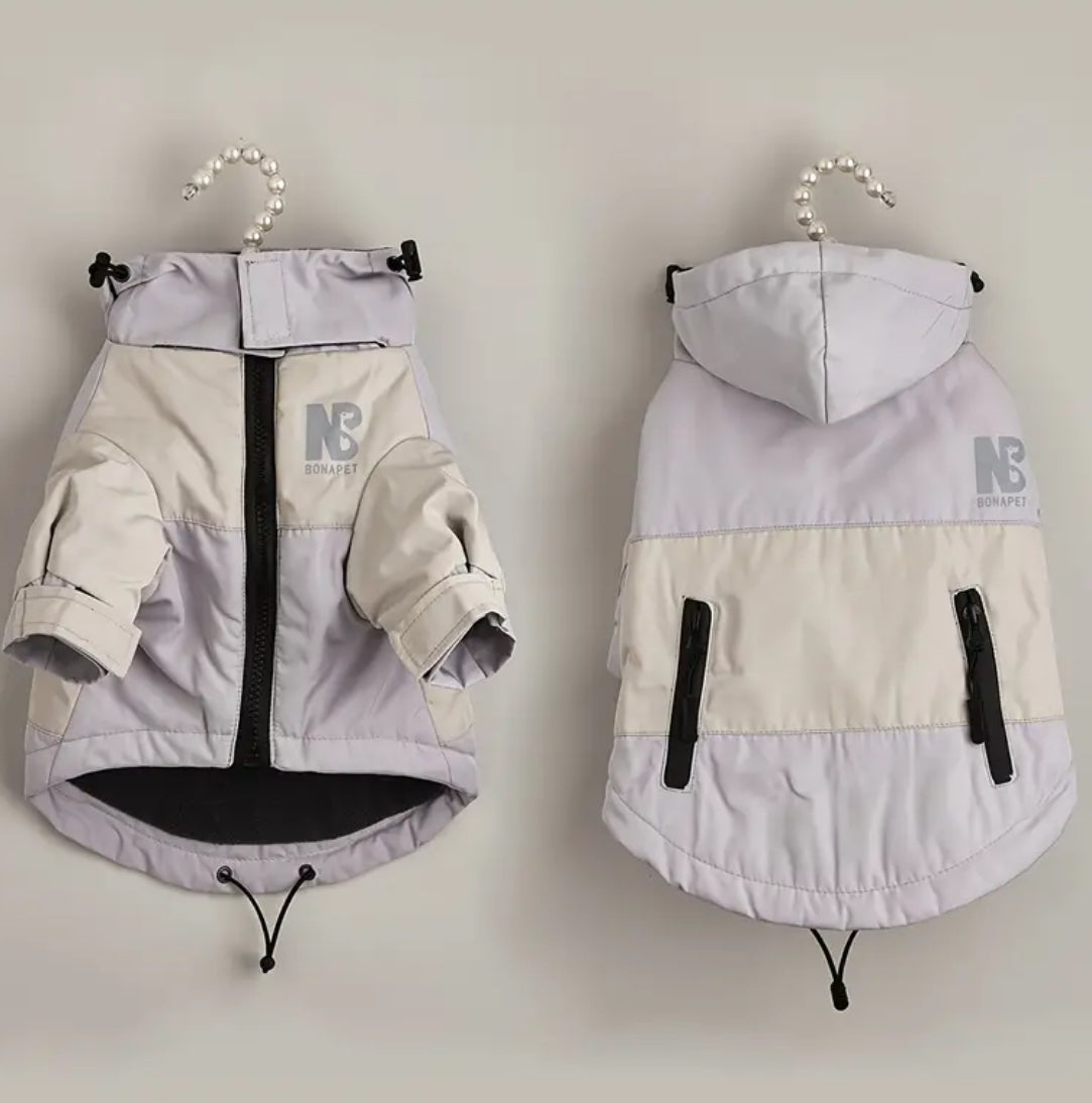 Jackson Dog Jacket | Dog Jacket for Cold Weather