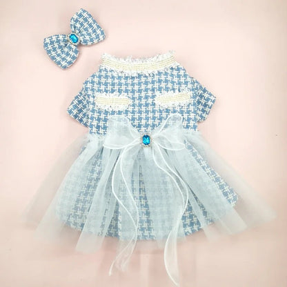 Ensemble de robe Aqua