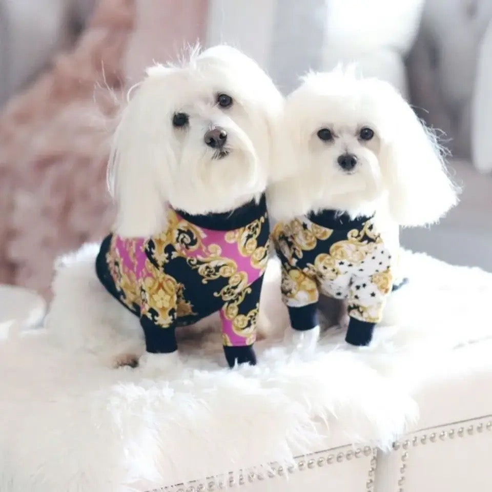 Fursace Dog Tee | Graphic Dog T Shirt