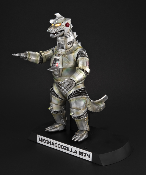 Godzilla contre Mechagodzilla - Ultimate Article Monsters - Mechagodzilla