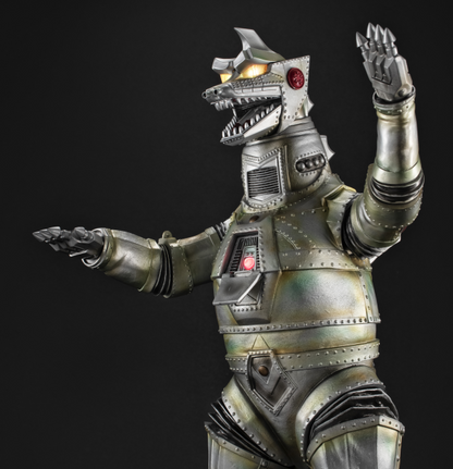 Godzilla contre Mechagodzilla - Ultimate Article Monsters - Mechagodzilla