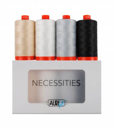 Collection de fils Essentials 50wt 4 grandes bobines
